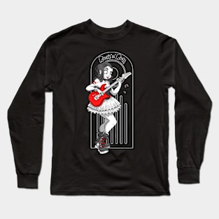 Music girl Long Sleeve T-Shirt